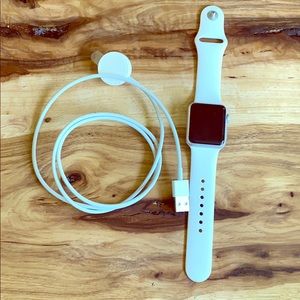 Apple iWatch 1st Generation (Series 1)